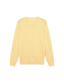 ViceSi Crew + - Yellow Buff Melange
