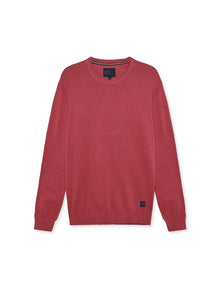 ViceSi Crew + - Dusty Red Melange