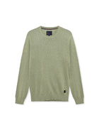 ViceSi Crew + - Oil Green Melange