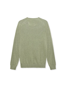 ViceSi Crew + - Oil Green Melange