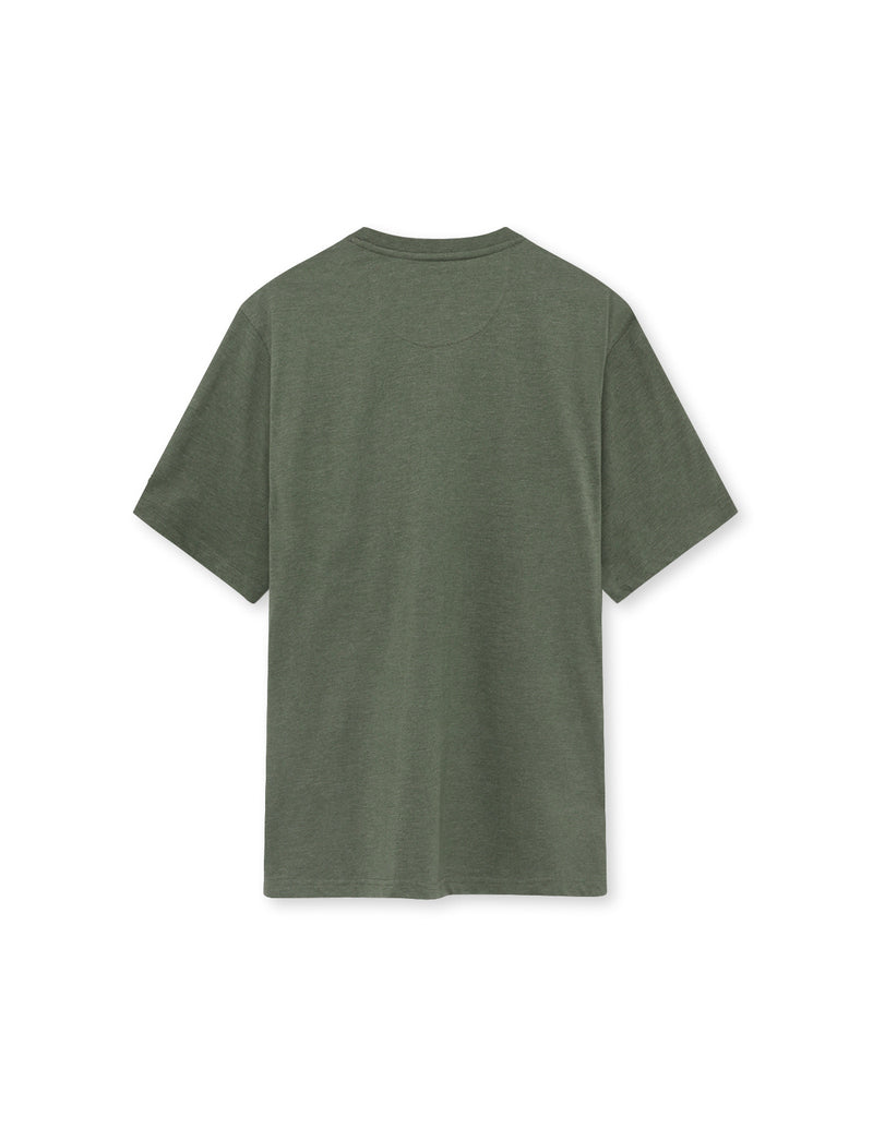 EddySi + - Green Bottle Melange | Signal Clothing DK