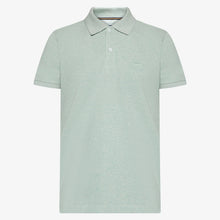 NickySi + - Worn Green Melange