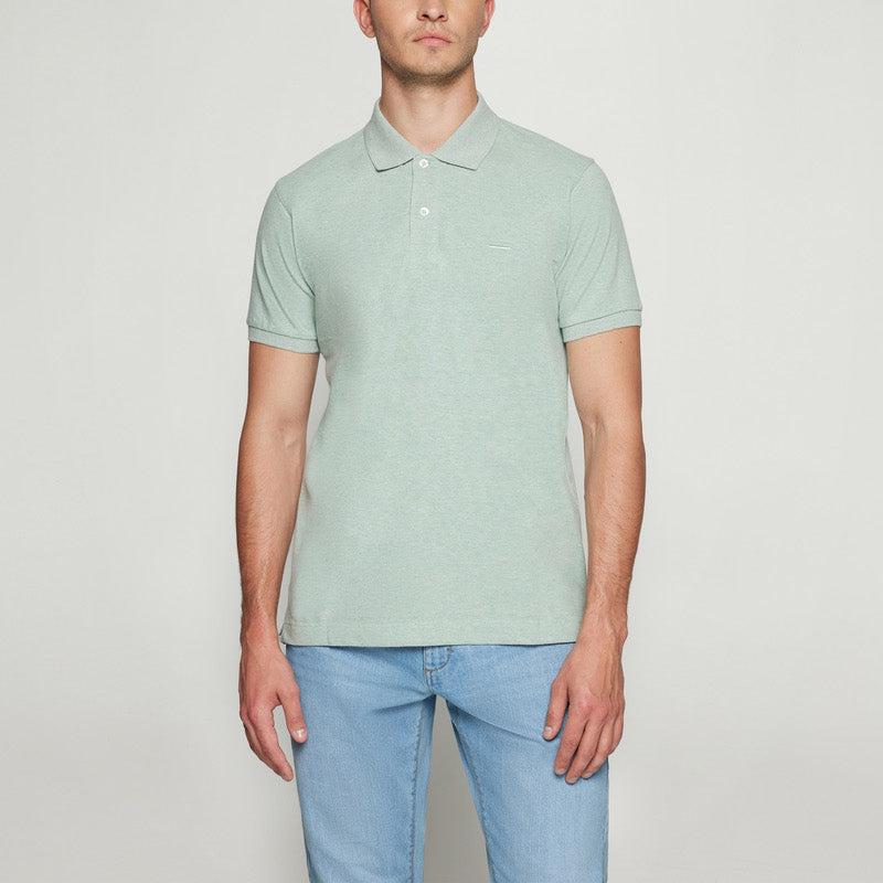 NickySi + - Worn Green Melange