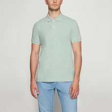 NickySi + - Worn Green Melange