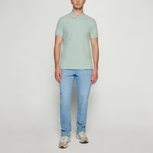 NickySi + - Worn Green Melange