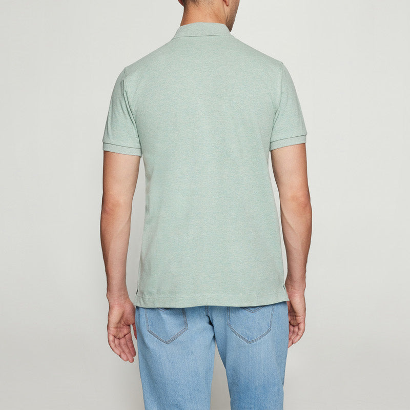 NickySi + - Worn Green Melange