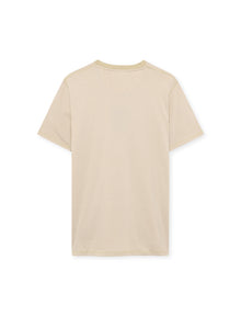 YannSi Mini Stripe + - Warm beige