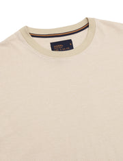 YannSi Mini Stripe + - Warm beige