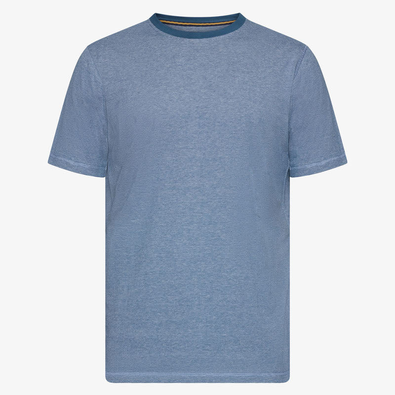 YannSi Mini Stripe + - Blue Captain