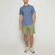 YannSi Mini Stripe + - Blue Captain