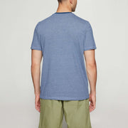 YannSi Mini Stripe + - Blue Captain