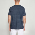 GusSi Space Stripe + - Deep Marine