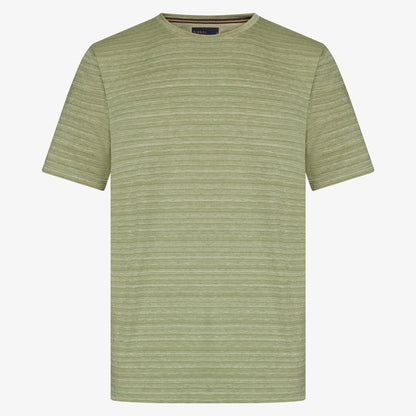 GusSi Space Stripe + - Oil Green