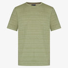 GusSi Space Stripe + - Oil Green