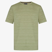 GusSi Space Stripe + - Oil Green