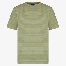GusSi Space Stripe + - Oil Green