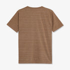 GusSi Space Stripe + - Soil grey
