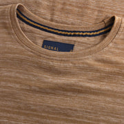 GusSi Space Stripe + - Soil grey