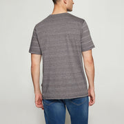 GusSi Space Stripe + - Soil grey
