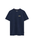 FrodoSi Chest Print Tee + - Blue Captain