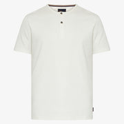 FerdinandSi Waflle Granddad SS - Ecru Vapor
