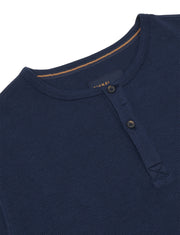 FerdinandSi Waflle Granddad SS - Blue Captain