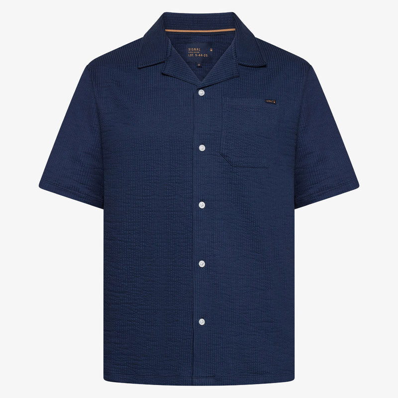 EifelSi Shirt - Blue Captain