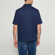 EifelSi Shirt - Blue Captain