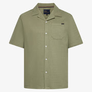 EifelSi Shirt - Oil Green