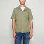 EifelSi Shirt - Oil Green