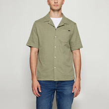 EifelSi Shirt - Oil Green