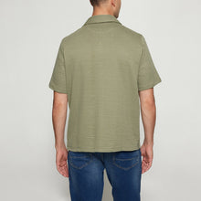 EifelSi Shirt - Oil Green