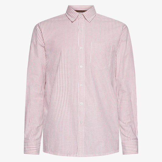 ScottSi Oxford + - Dusty red