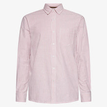 ScottSi Oxford + - Dusty red