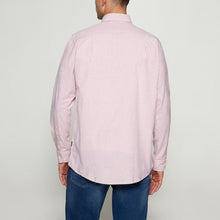 ScottSi Oxford + - Dusty red