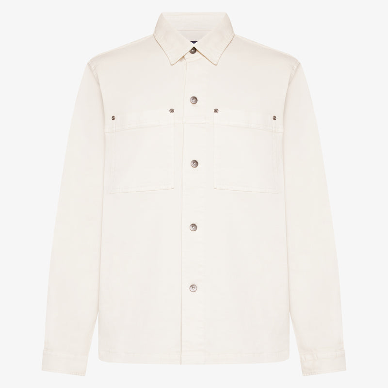 GriffSi Twill - Ivory Cream