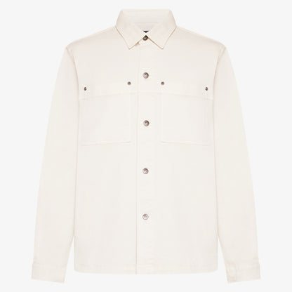 GriffSi Twill - Ivory Cream