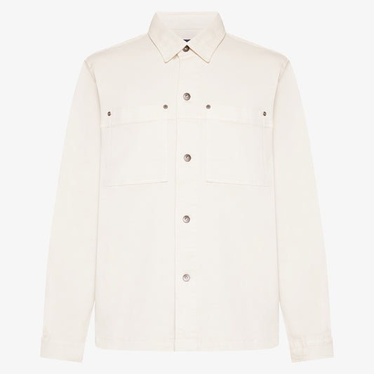 GriffSi Twill - Ivory Cream