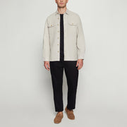 JackSi Rough Linen - Creamy