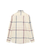 GabrielSi Slub Check - Ivory Cream
