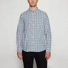 GabrielSi Slub Check - Warm beige