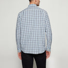 GabrielSi Slub Check - Warm beige
