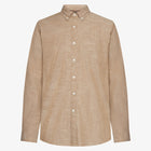 GeoSi Slub Solid - Tobacco