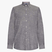 GeoSi Slub Solid - Blue Captain