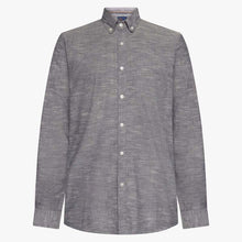 GeoSi Slub Solid - Blue Captain