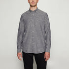 GeoSi Slub Solid - Blue Captain
