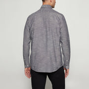 GeoSi Slub Solid - Blue Captain