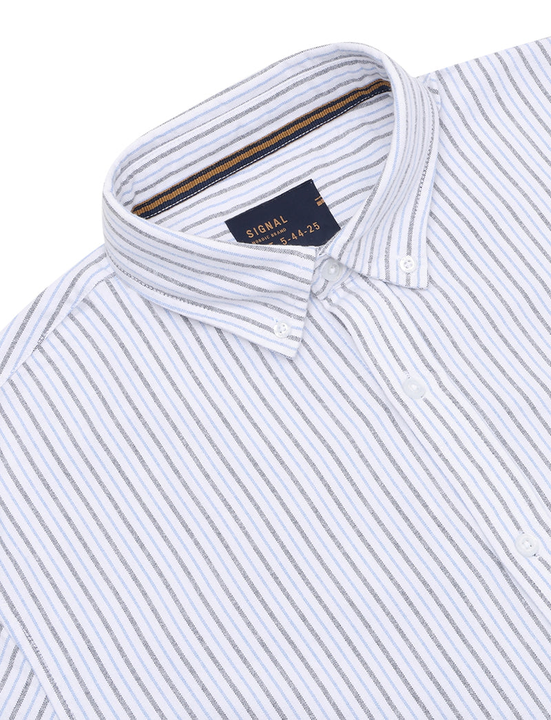 GormSi Hv Oxford - Blue Captain