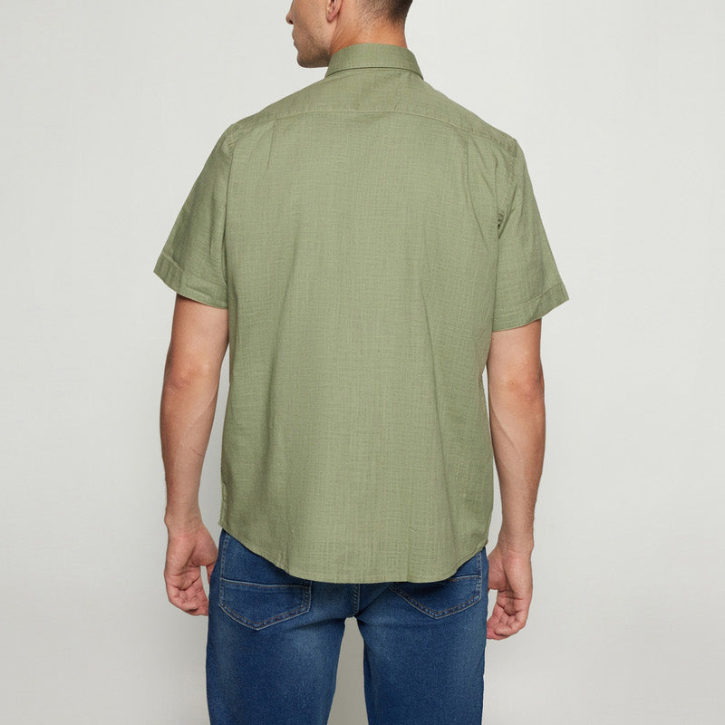 GismoSi SS + - Oil Green
