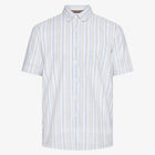 GioSi Slub Stripe - Warm beige